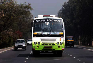 Punjab Roadways Contact Number / Enquiry number
